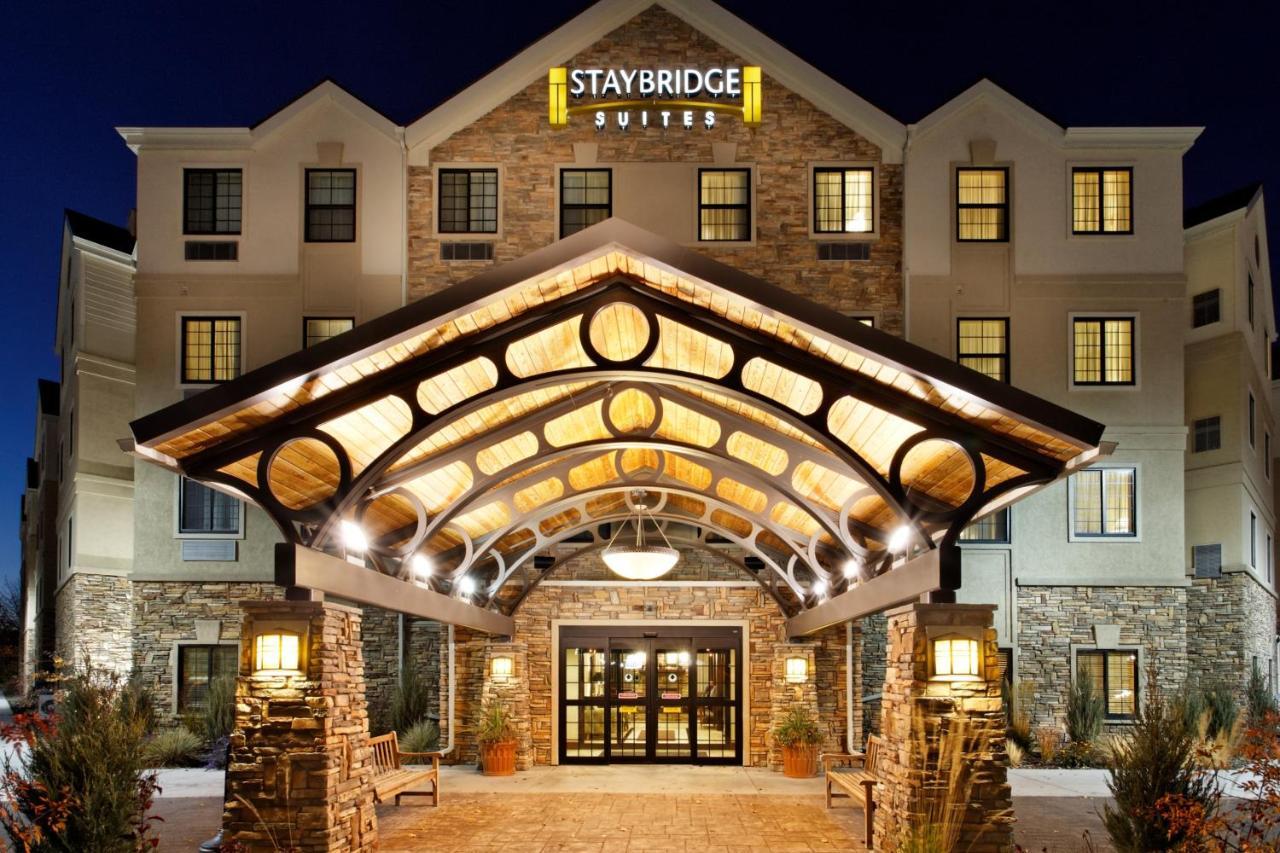Staybridge Suites Myrtle Beach-Fantasy Harbour By Ihg Exterior photo